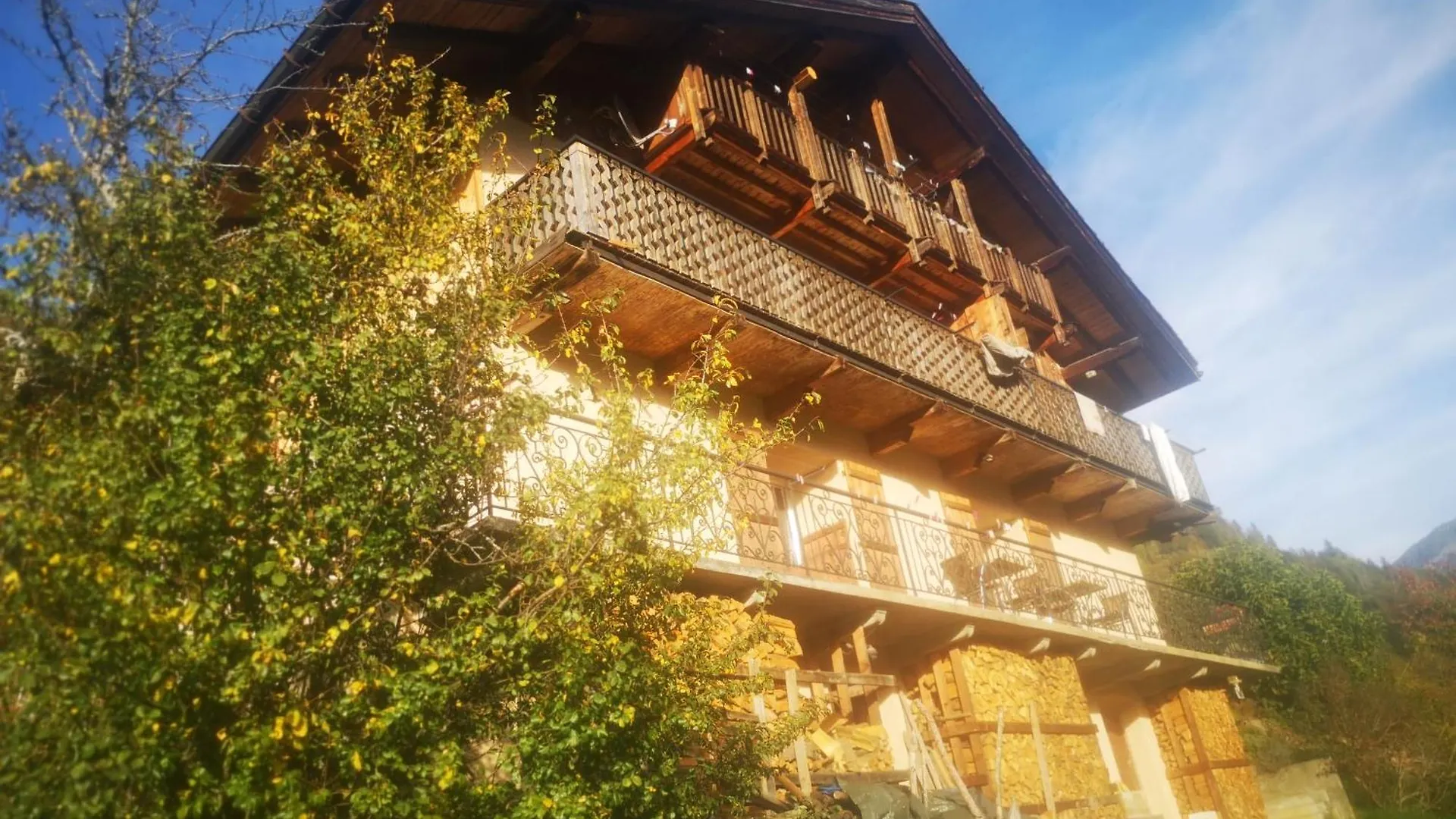 Savoie, Simple Mais Confortable Villard-sur-Doron