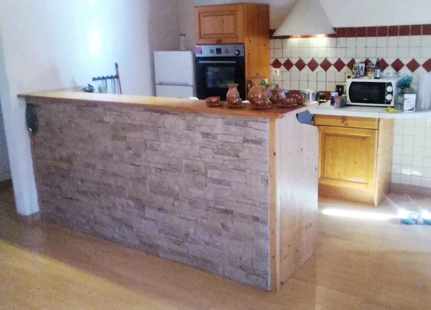 Savoie, Simple Mais Confortable Villard-sur-Doron France