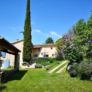 Mas Du Serre De Chabanas Séjour chez l'habitant